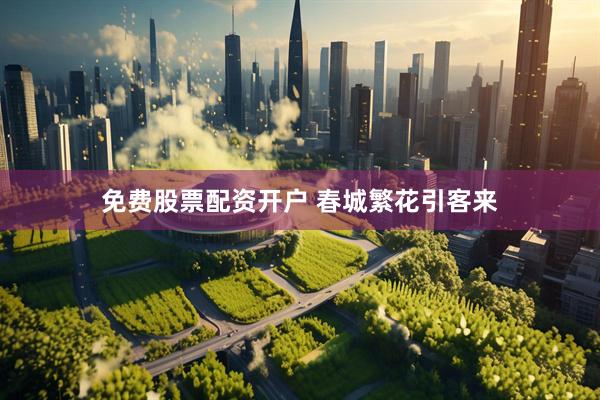 免费股票配资开户 春城繁花引客来